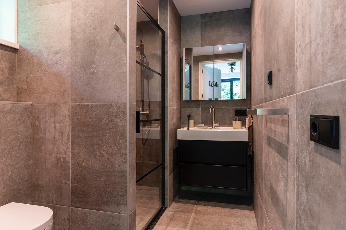 Master Badkamer Terschelling