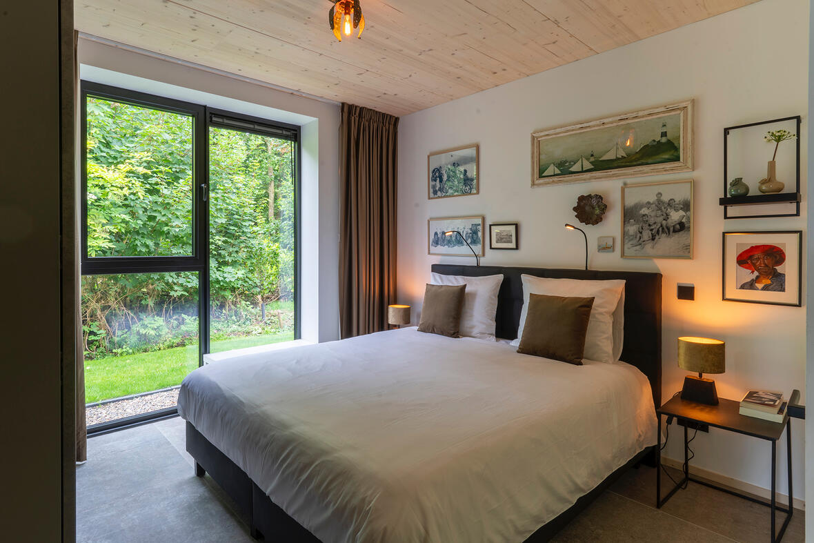 Slaapkamer Terschelling verhuur